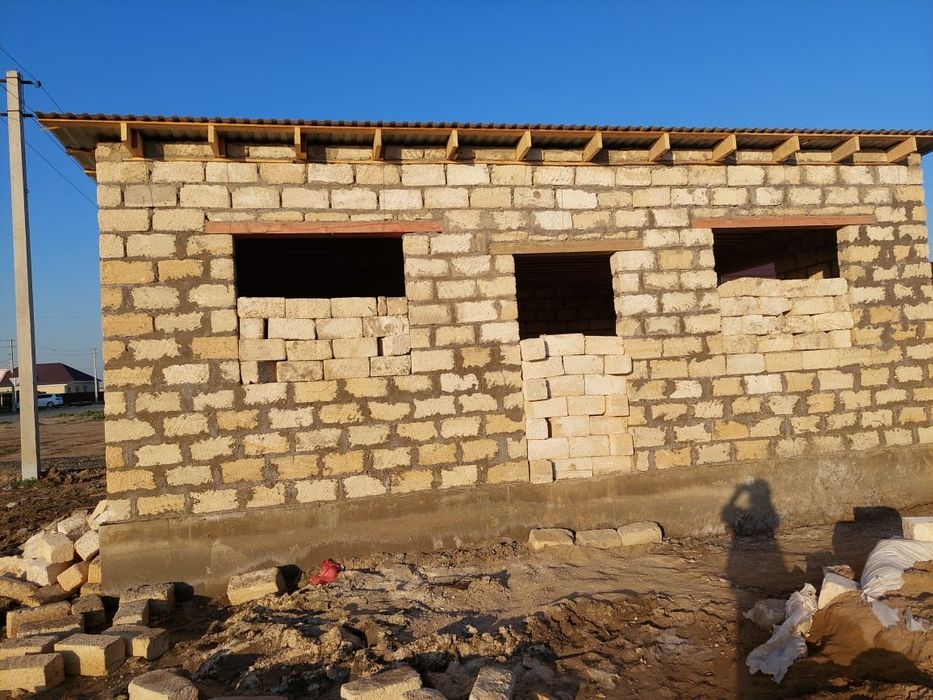 Земельный участок в Томарлы