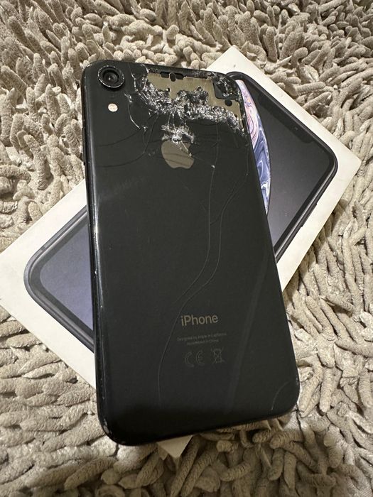 Iphone Xr 64gb ios 18.4.1