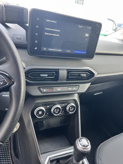 Dacia Logan 2021 1.0 GPL FULL stare noua, RATE/ BUY BACK