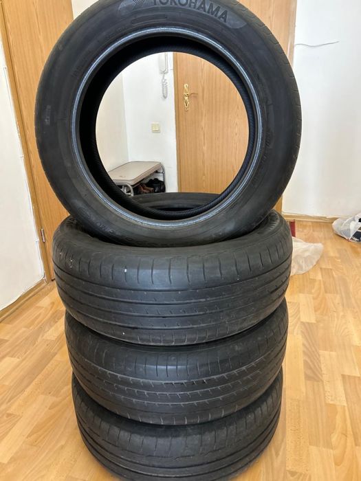 Колеса 235/55/R 19. YOKOHAMA