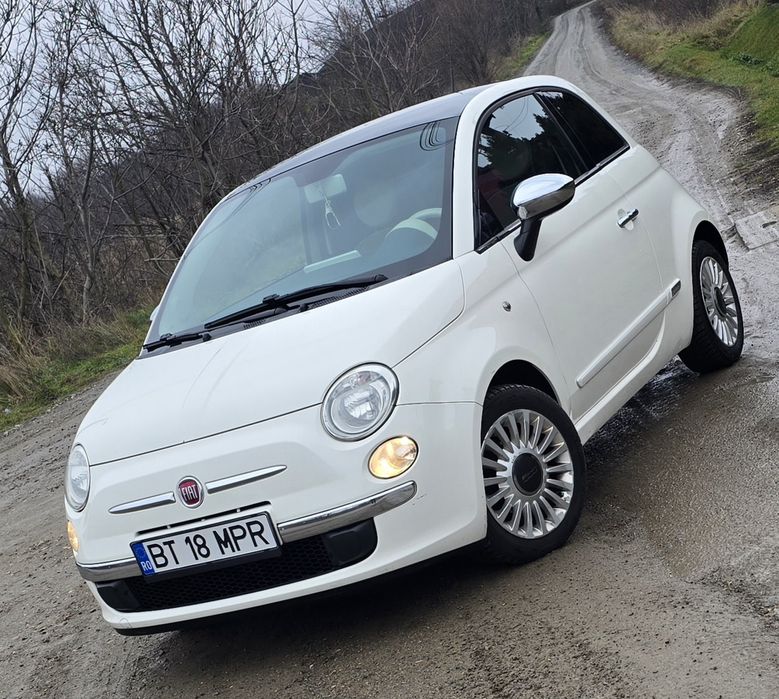 Fiat 500 * Automat * Euro 5
