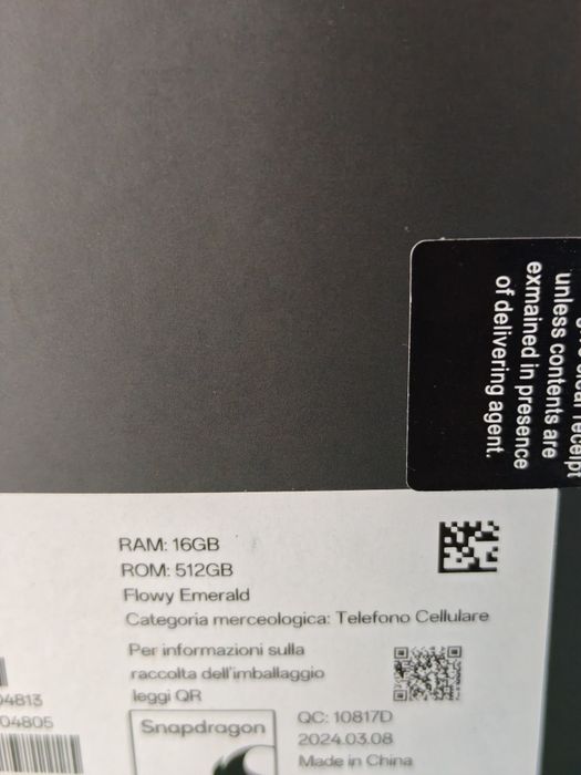 OnePlus 12 512GB Nou * Garantie *