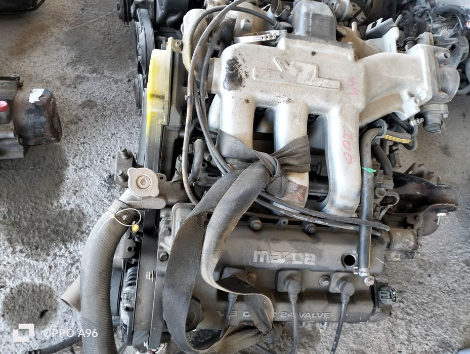 Двигатель из Польши