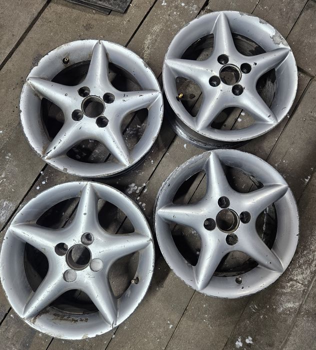 Диски на 14 Vaz Lada