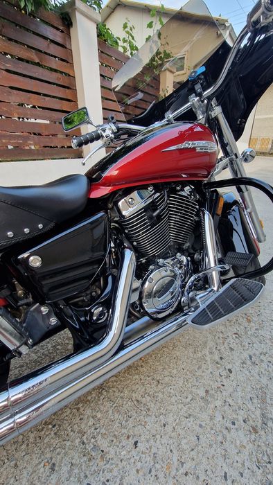 Honda shadow VT 1100 aero