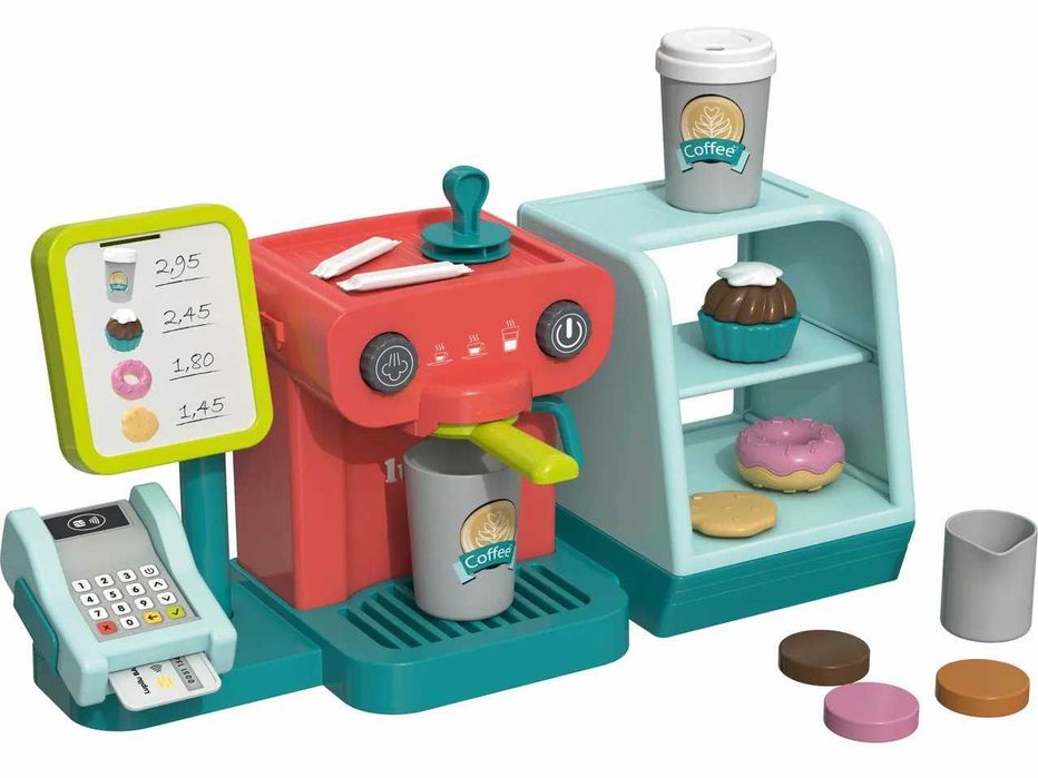 Комплект за игра  „Кафене“Playtive Cafe