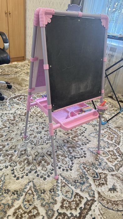 Детская доска в идеальном состоянии