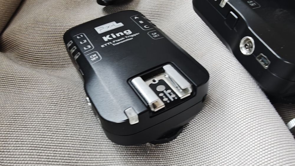 Pixel King For Canon