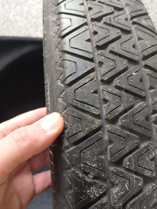 Резервна гума Continental