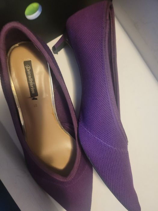Pantofi dama Stradivarius