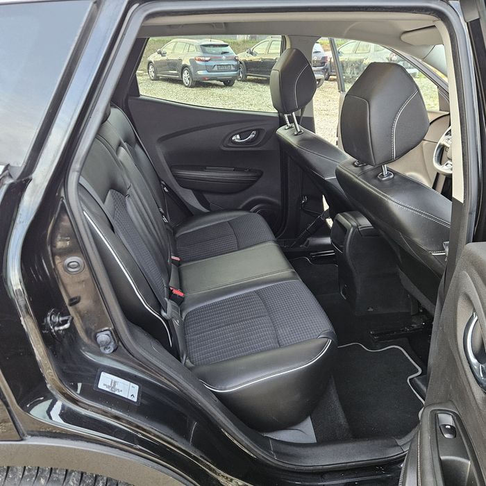 Renault Kadjar 2016 1.5dci 110cp Bose Automat