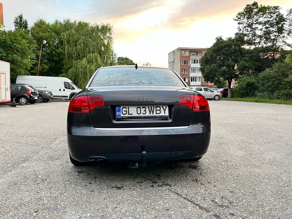 Vând Audi a4 b7 1.9 tdi