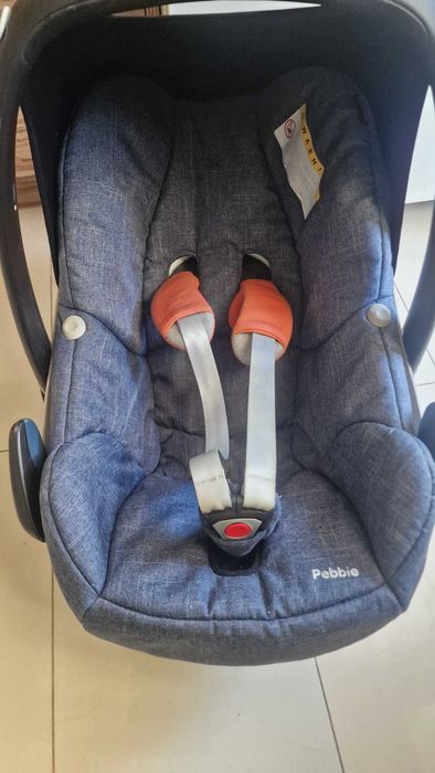 Бебешко кошче макси