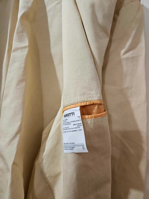 Sacou Bigotti Michelangelo Marimea 56, Nou cu Eticheta