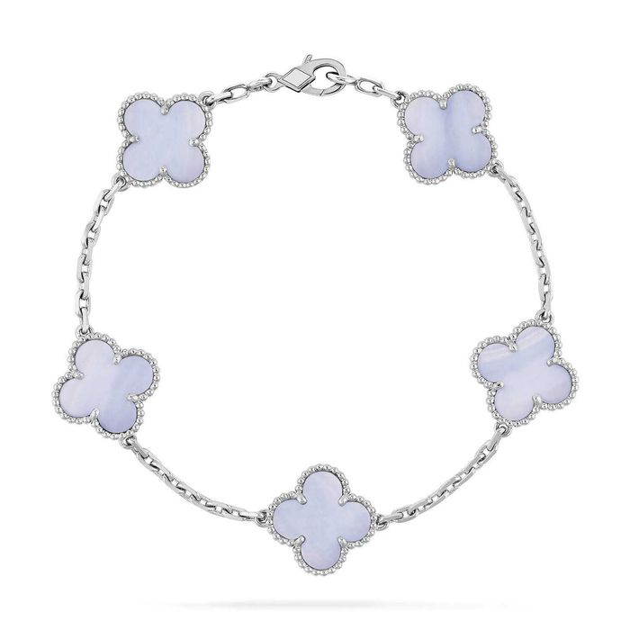 Brățară Van Cleef & Arpels White Gold 750 Purple
