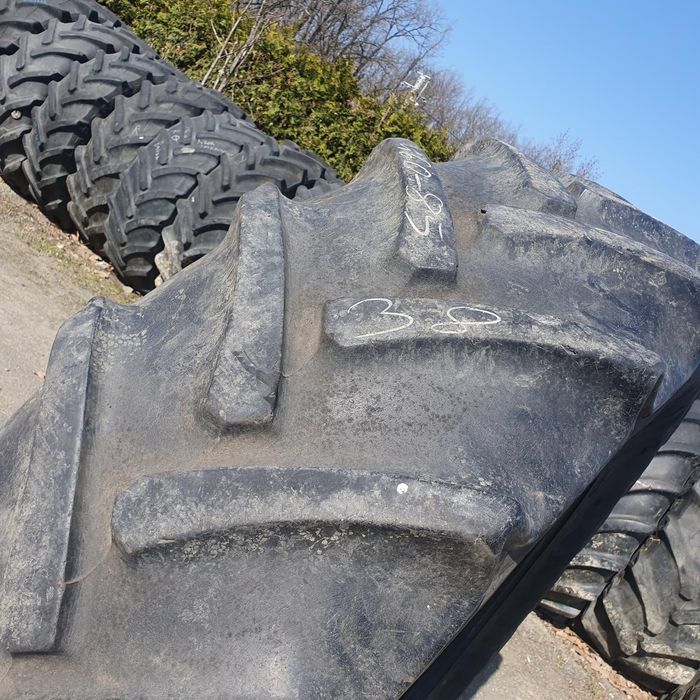 Cauciucuri 460/85R38 (18.4R38) Continental Anvelope de Utilaje, Tractor