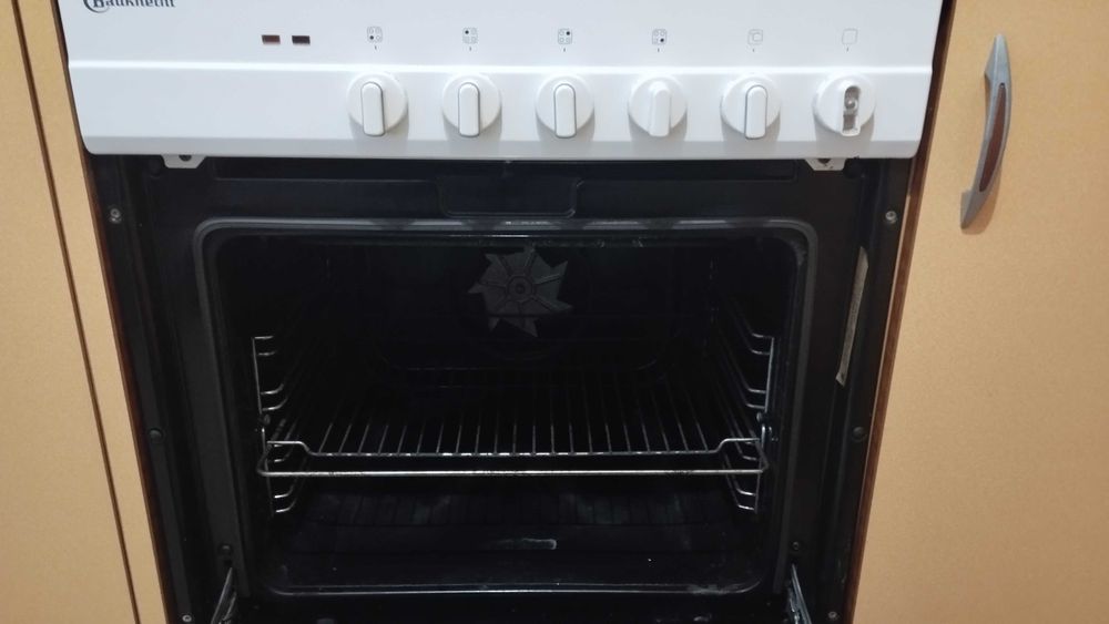 Баукнехт фурна с котлони за вграждане