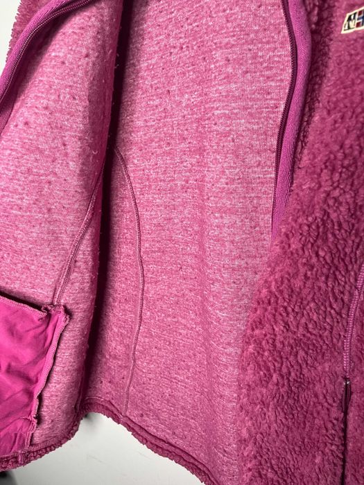 Napapijri Sherpa Fleece Jacket Дамски Полар/Яке