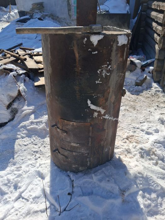 Продам Печь для бани