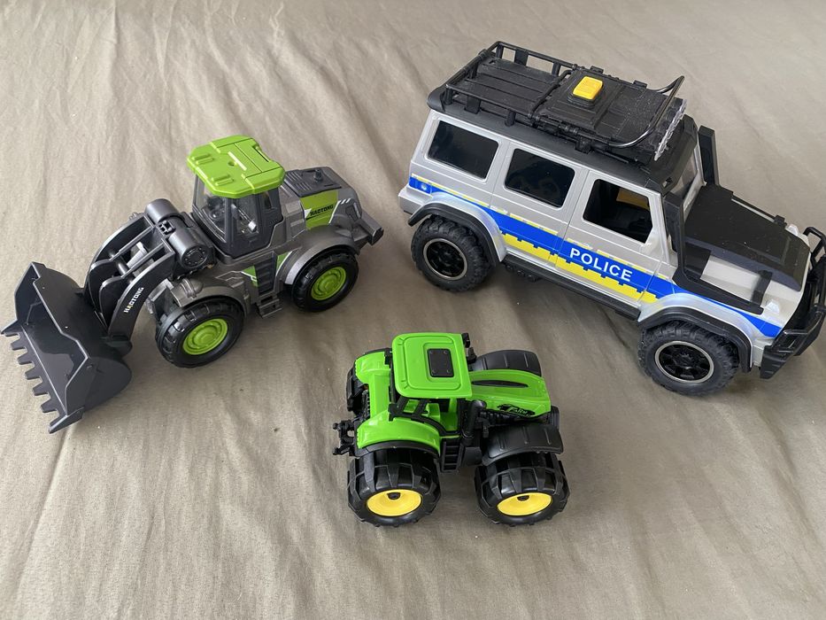 Jucarii plus si altele