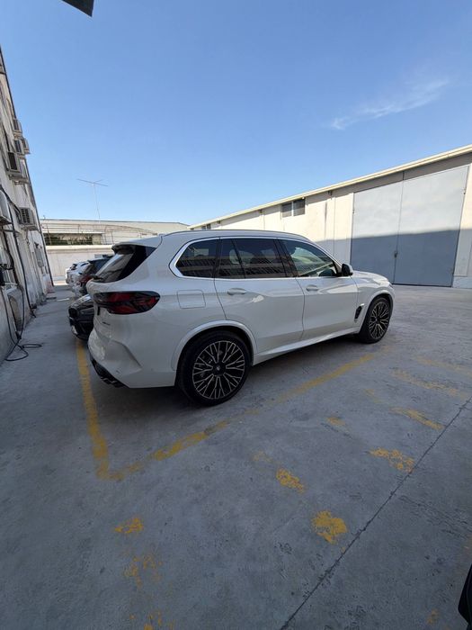 BMW X5 2025 yeengi