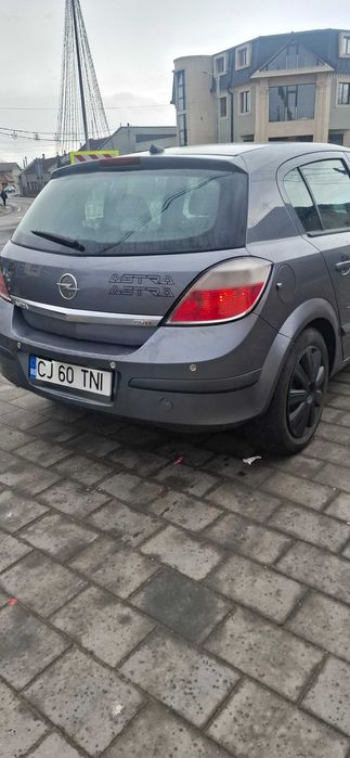 Opel astra h 1.7 diesel