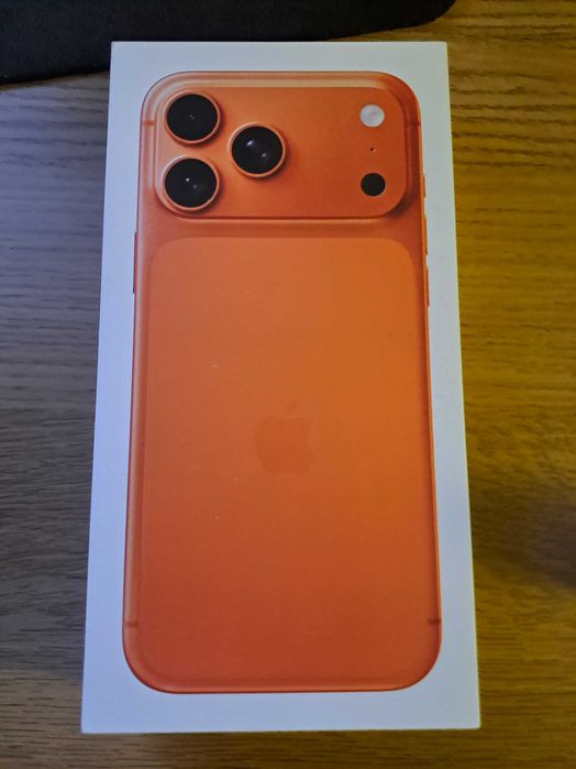Iphone 17 pro max 1TB sigilat