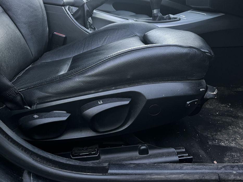 BMW E90 2.0 163 m-tec пакет НА ЧАСТИ
