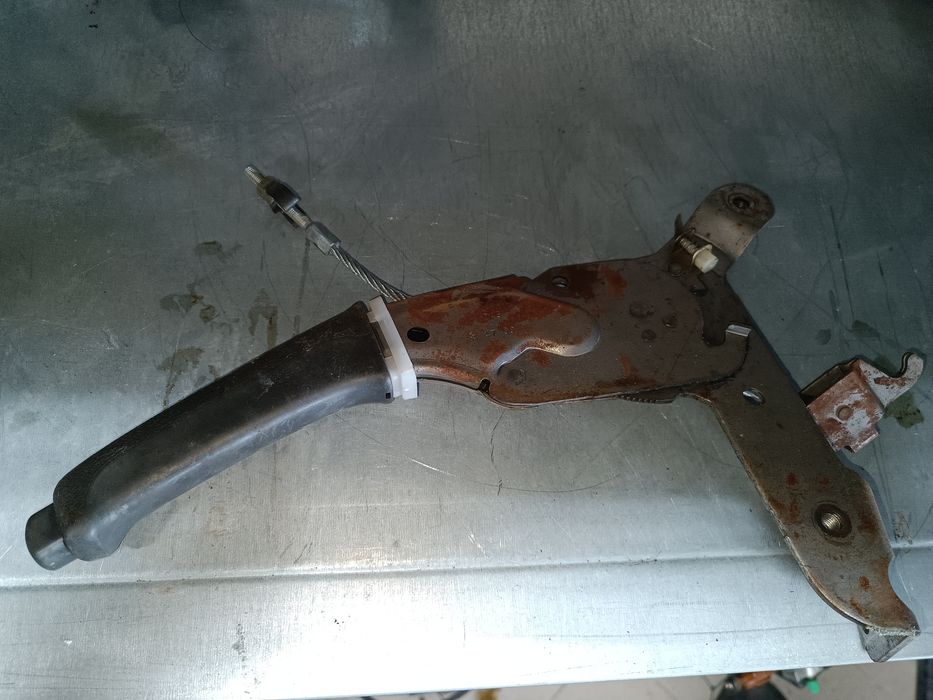 Ръчна спирачка с жило за Volvo XC70, 2001