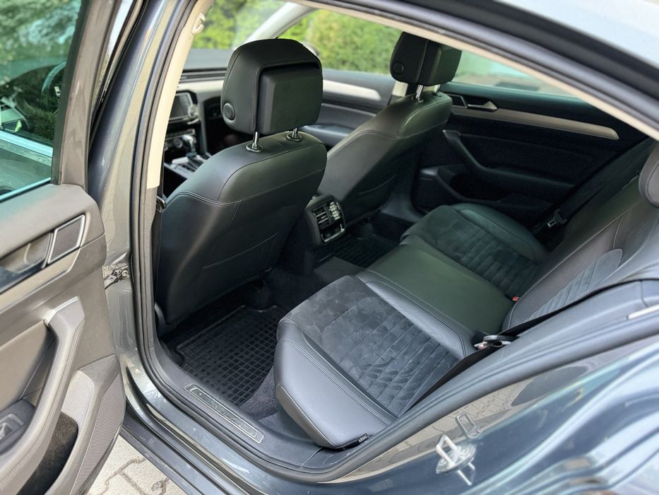 Vw Passat model B8 / 2.0 TDI 194 Cp / Automat / distronic / Euro 6 !!