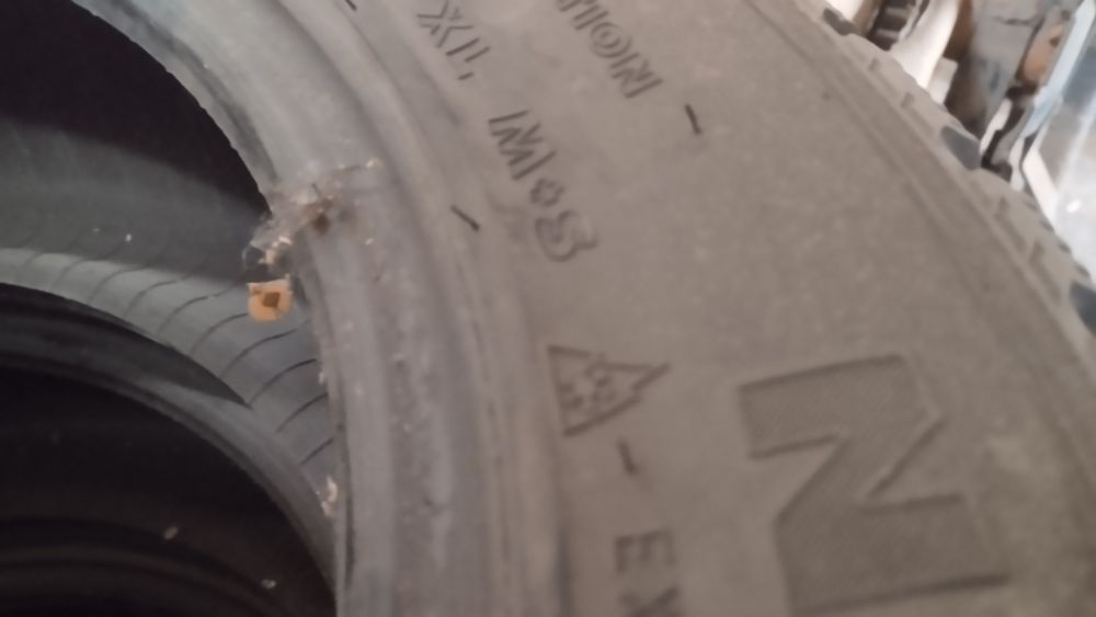 Зимняя резина. Ёлка,шип.