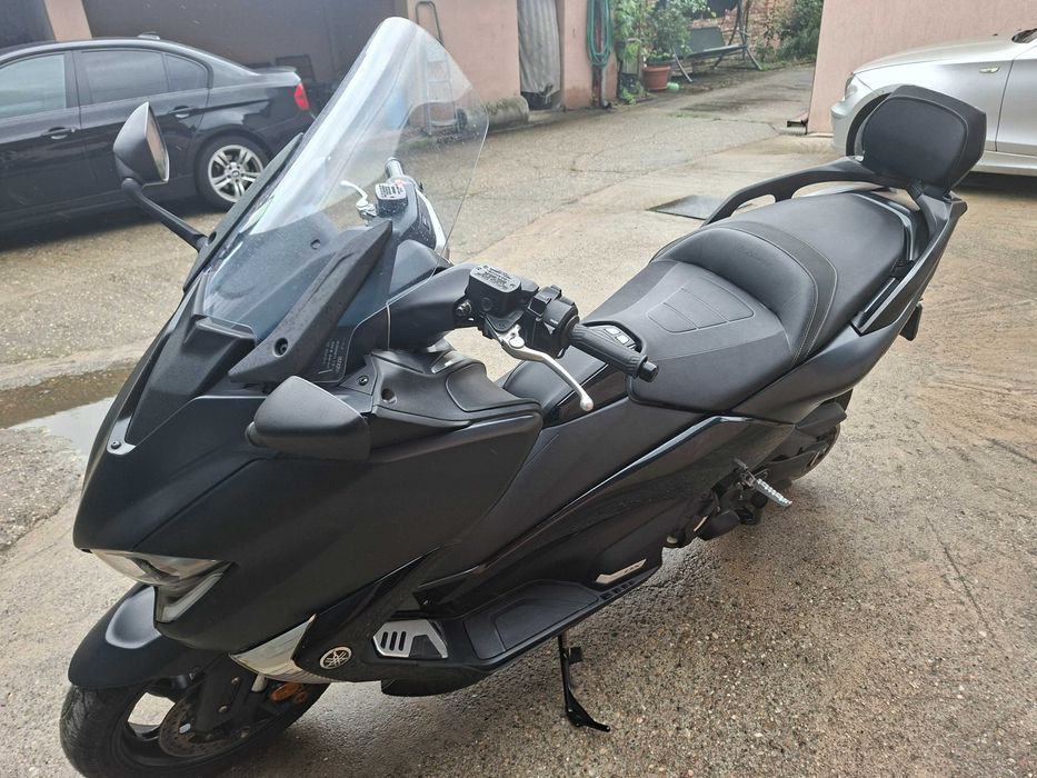 Yamaha tmax 530.2018 DX