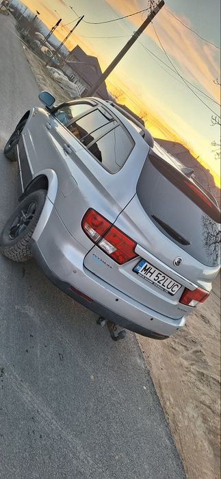 Ssangyong kyron 2.7
