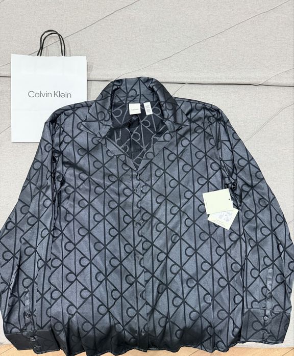 Рубашка Calvin Klein