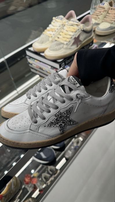 Обувь в оригинале Golden Goose
