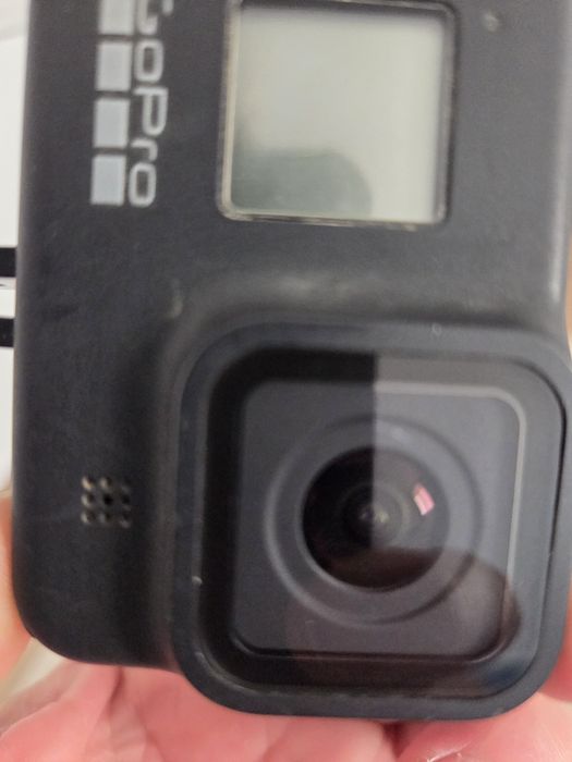 Go pro Hero 8 negru