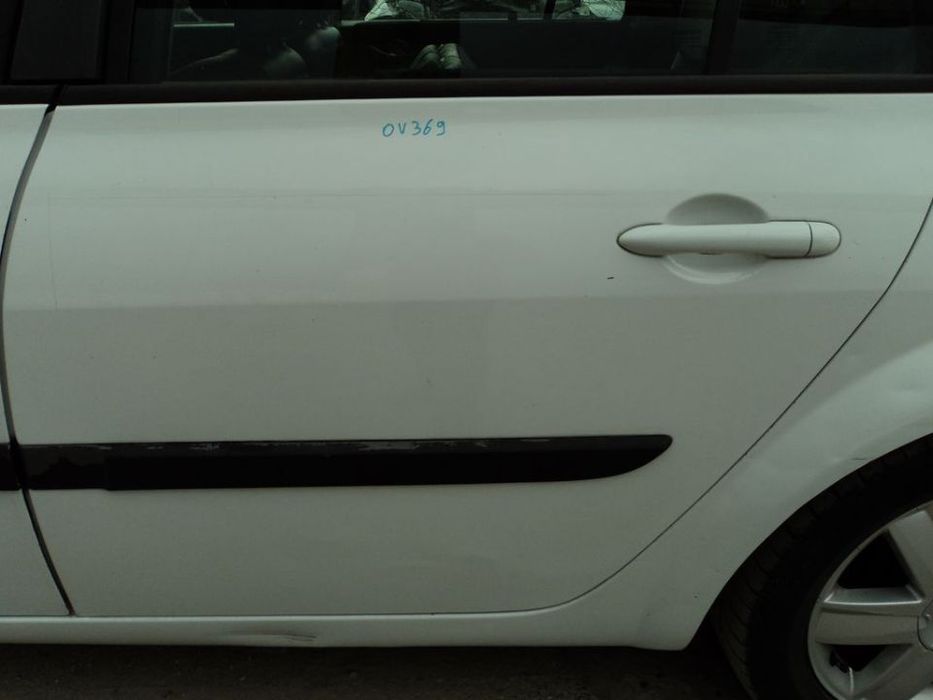 Usa Portiera Spate Stanga Renault Megane 2 Break Variant Combi 2002 - 2008 Cod Culoare OV369