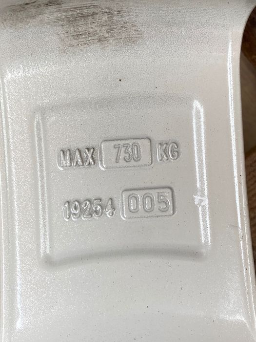 17 цола 5 х 112 мм Мерцедес , Mercedes