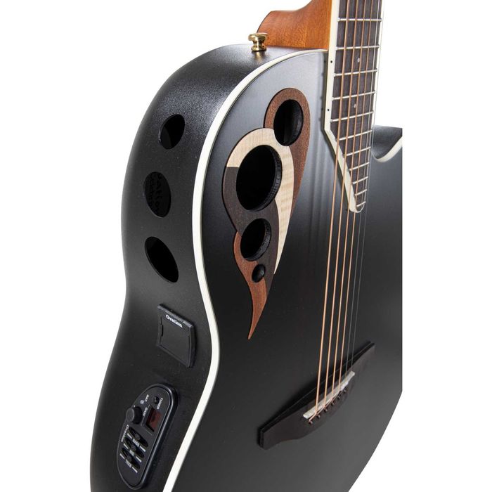 Электро-акустическая гитара Ovation Celebrity Elite Deluxe CDX40