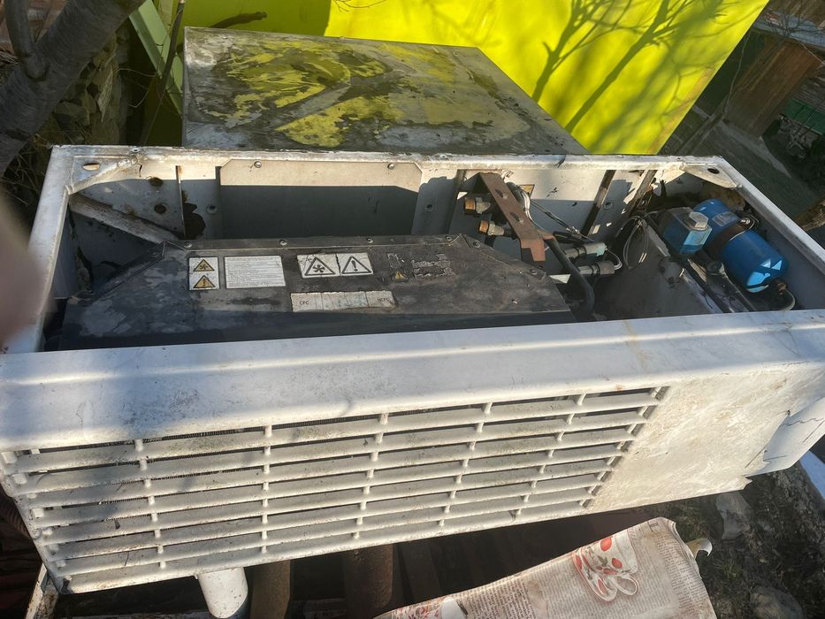 Instalație frigorifică auto camion