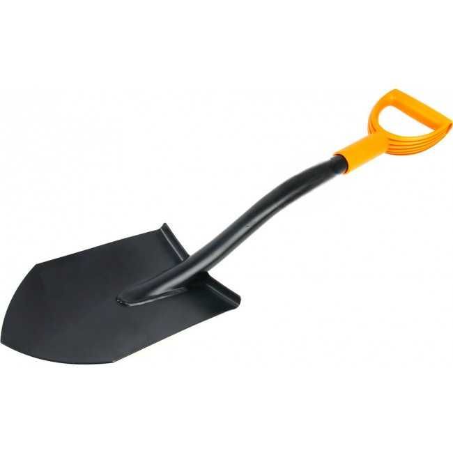 Лопата садовая - укороченная