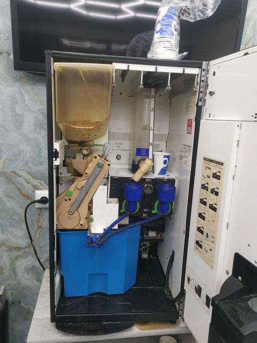 Automat cafea Wittenberg 7100