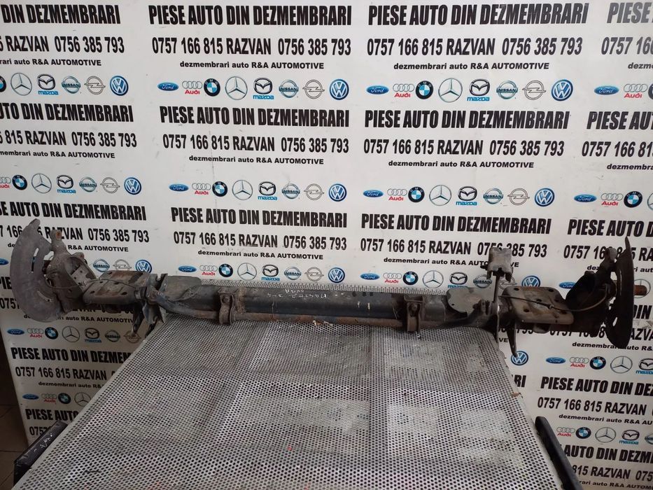 Punte Spate Renault Master Opel Movano Duba An 2012-2013-2014-2015-2016-2017-2018-2019-2020-2021-20