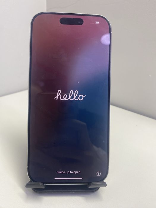 Apple Iphone 16 pro, 256gb