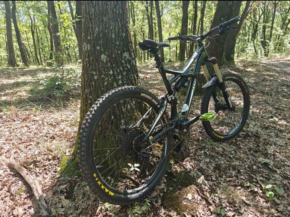 Bicicleta Specialized Enduro Evo + Upgrades