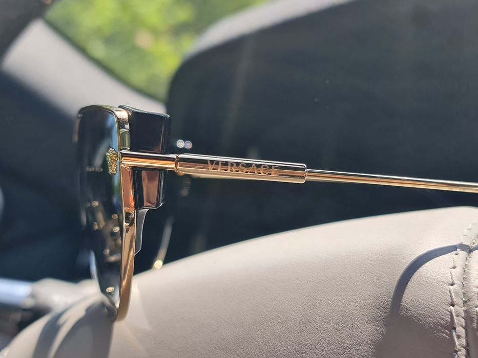 Ochelari soare femei Versace Originali,Ochi Pisica,Model deosebit!NOI