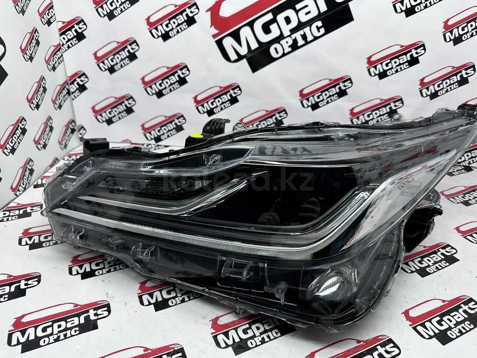 Фары на Toyota Corolla 2019 и новее