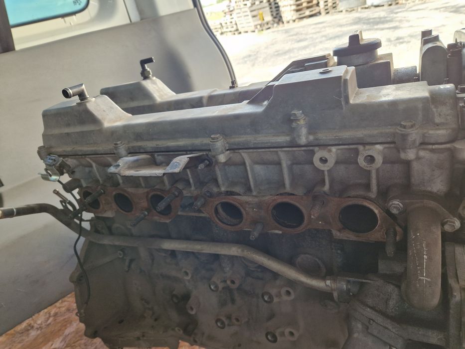 Продам двигатель 2JZ