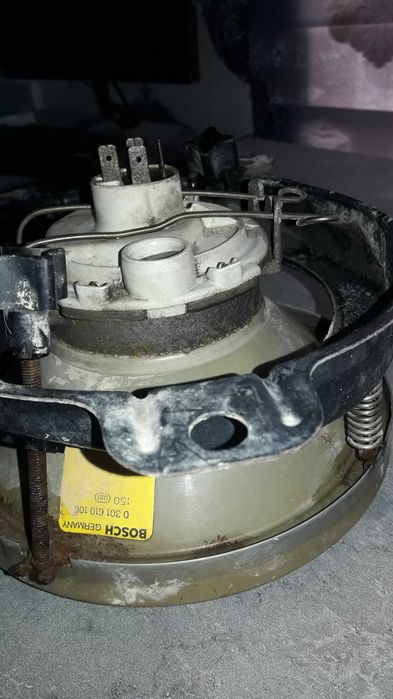 BMW old qismlari : Orginal faralar ,agoblisofka ,radiator panjara