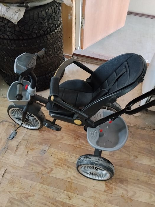 Велоколяска срочно б/у !